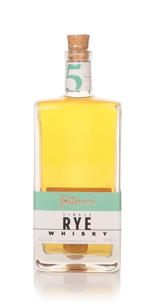 Filliers 5 Year Old Single Rye Whisky product image