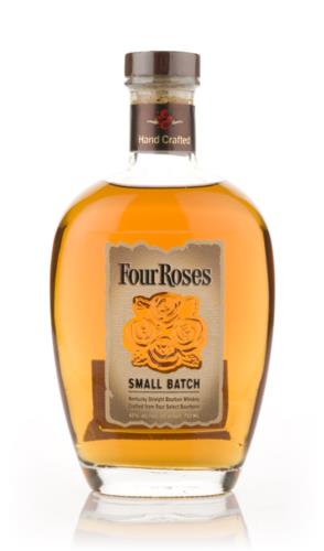 Four Roses Small Batch Bourbon Whiskey 70cl