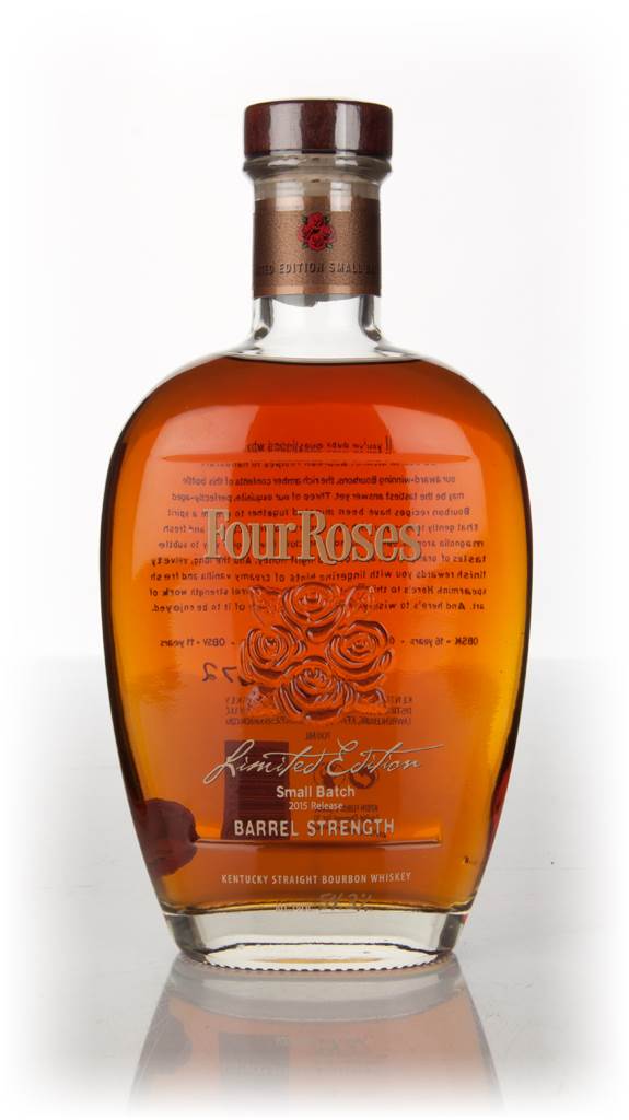 Four Roses Small Batch - Barrel Strength 2015 product image