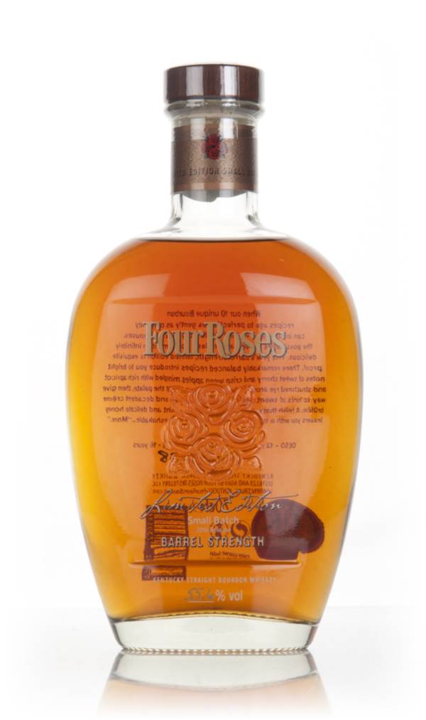 Four Roses Small Batch - Barrel Strength 2016 product image