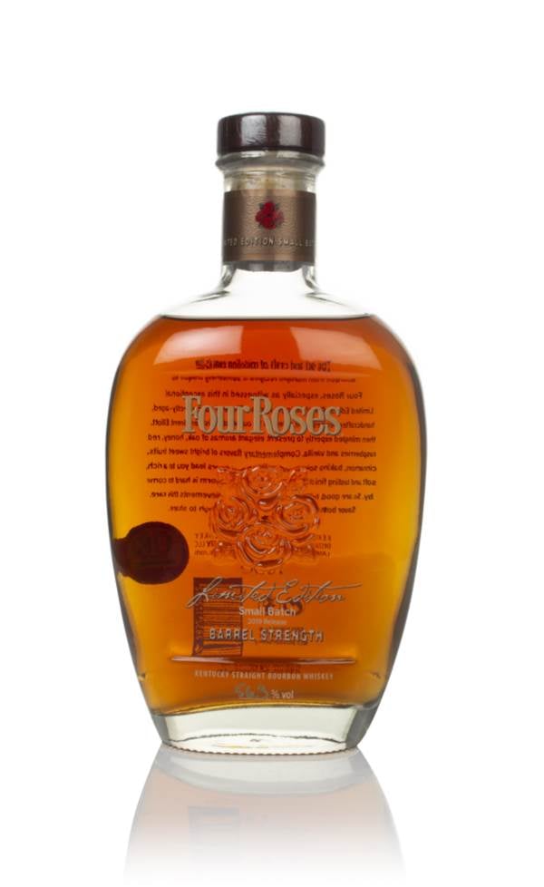 Four Roses Small Batch - Barrel Strength 2019 product image
