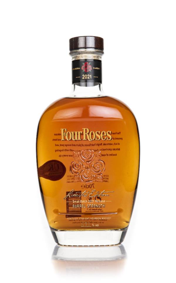 Four Roses Small Batch - Barrel Strength 2021 product image