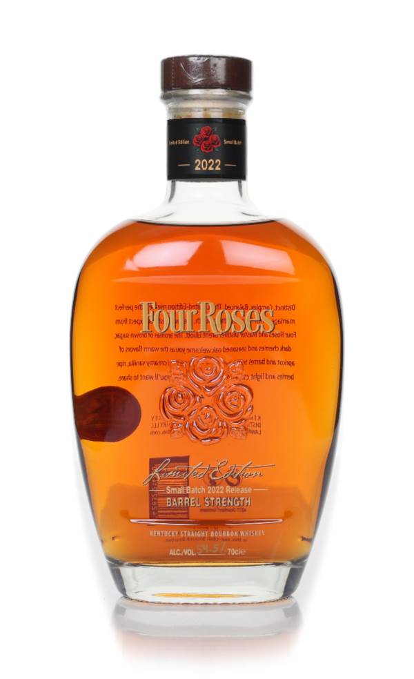 Four Roses Small Batch - Barrel Strength 2022 product image