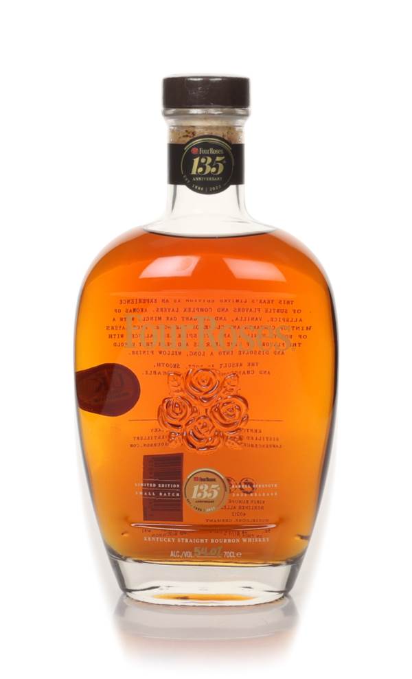 Four Roses Small Batch - Barrel Strength 2023 (135th Anniversary Edition) product image