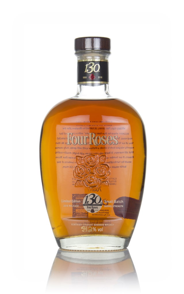 Four Roses Small Batch - Barrel Strength 2018 (130th Anniversary)