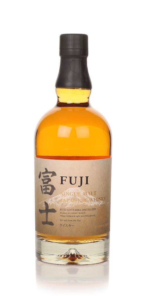Fuji Gotemba Single Malt Japanese Whisky product image