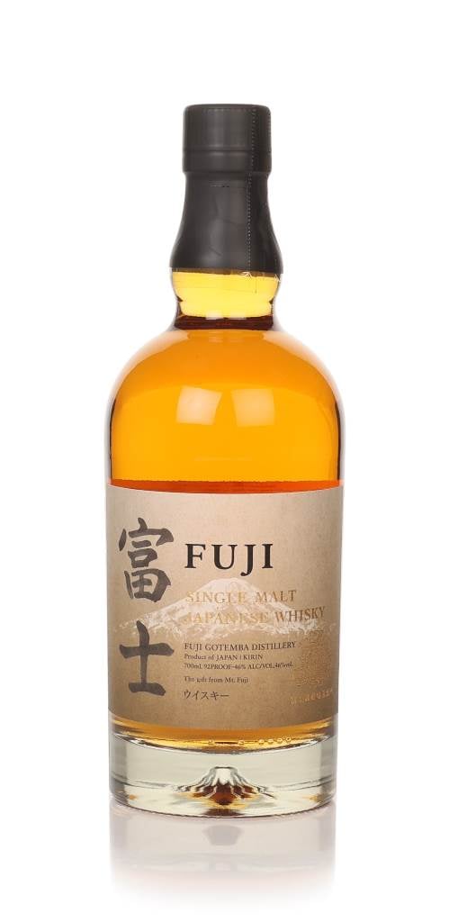 Fuji Gotemba Single Malt Japanese Whisky product image