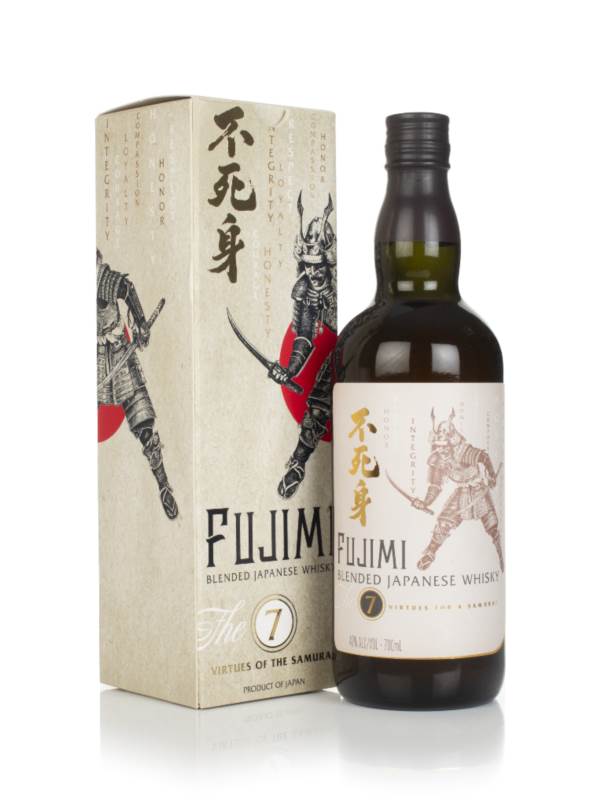 Fujimi The 7 Virtues of the Samurai product image