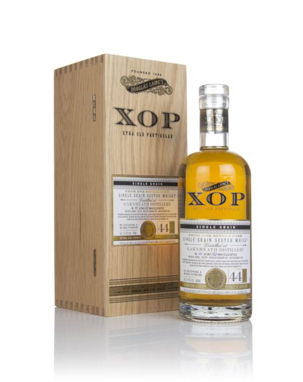 Garnheath 44 Year Old 1974 (cask 12779) - Xtra Old Particular (Douglas Laing) product image