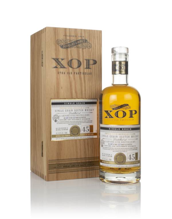 Garnheath 45 Year Old 1974 (cask 13462) - Xtra Old Particular (Douglas Laing) product image