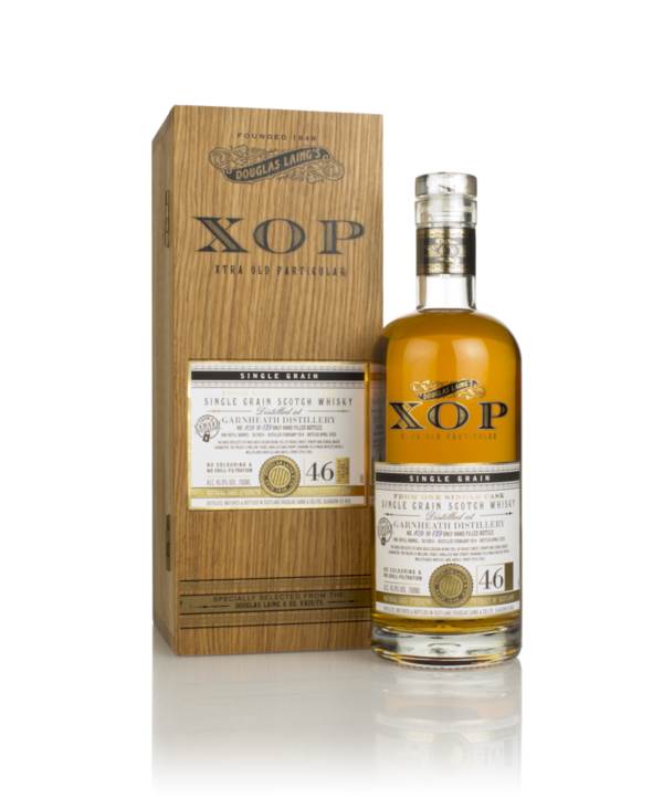 Garnheath 46 Year Old 1974 (cask 13924) - Xtra Old Particular (Douglas Laing) product image