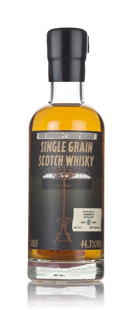 Garnheath 42 Year Old (That Boutique-y Whisky Company) product image