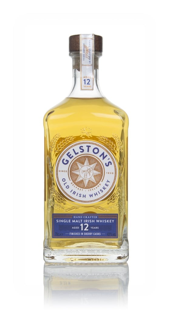 Gelston's 12 Year Old Sherry Cask Finish