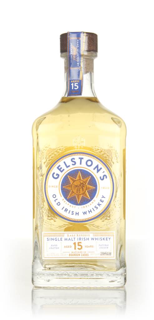 Gelston's 15 Year Old product image