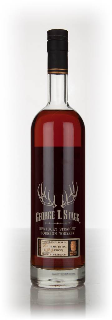 George T. Stagg Bourbon (2015 Release) product image