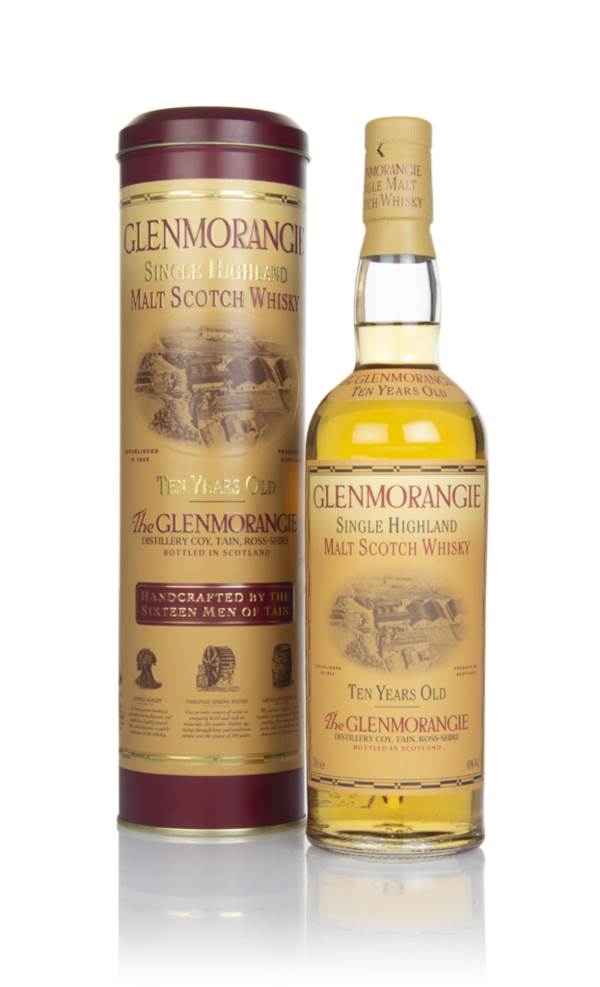 Glenmorangie 10 Year Old - 1990s product image