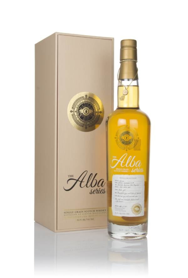 Girvan 1989 (bottled 2019) (cask 167849) - The Alba Series (Whisky Illuminati) product image