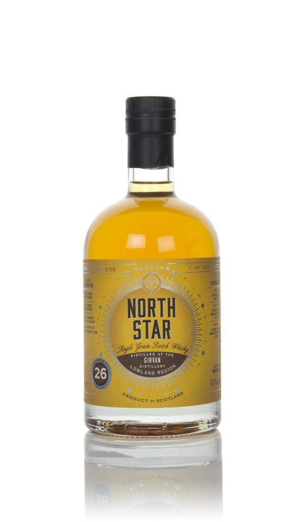 Girvan 26 Year Old 1992 - North Star Spirits product image