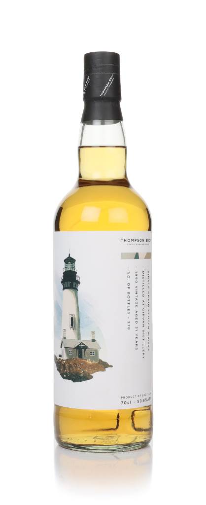 Girvan 31 Year Old 1990 (Thompson Bros.) product image