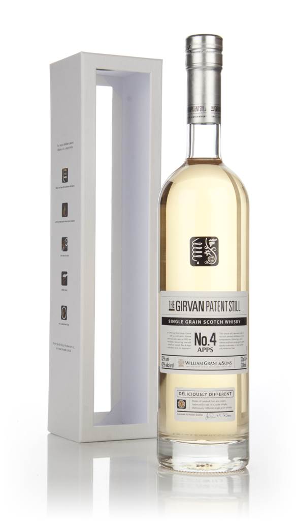 The Girvan Patent Still No.4 Apps  product image