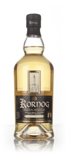 Single Malt Whisky Breton Kornog - La Cave Saint-Vincent