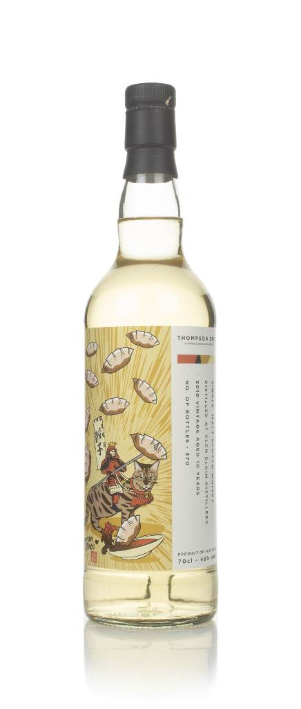 Glen Elgin 10 Year Old 2010 (Thompson Bros.) product image