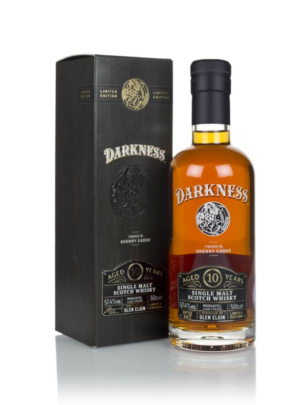 Glen Elgin 10 Year Old Moscatel Cask Finish (Darkness) product image