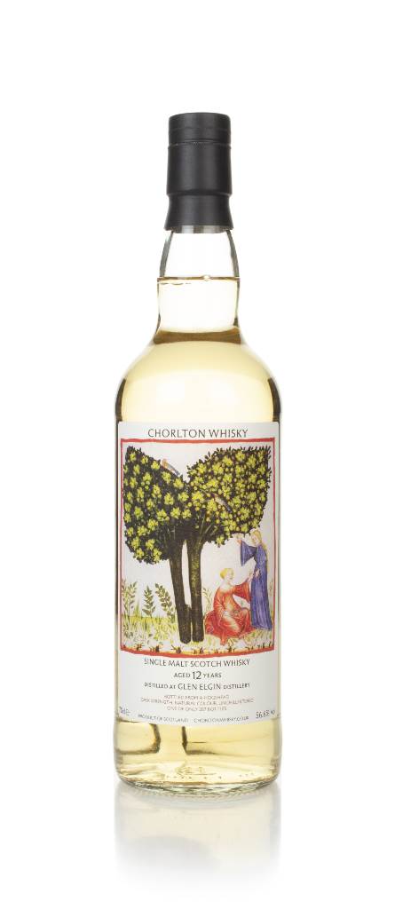 Glen Elgin 12 Year Old - Chorlton Whisky product image