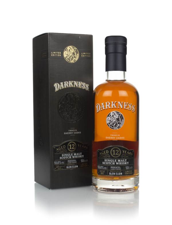 Glen Elgin 12 Year Old Moscatel Cask Finish (Darkness) product image
