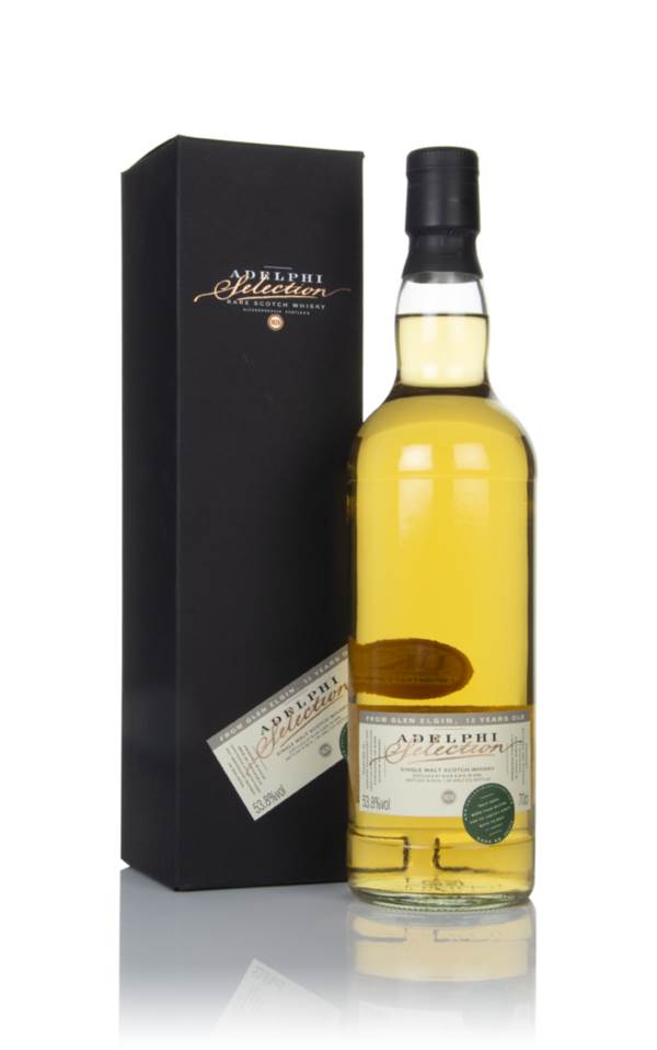 Glen Elgin 13 Year Old 2006 (cask 802273) (Adelphi) product image