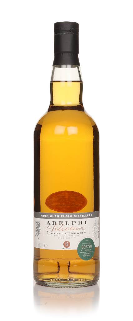Glen Elgin 13 Year Old 2011 (cask 802728) - (Adelphi) product image