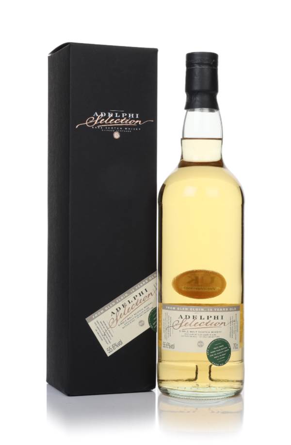 Glen Elgin 16 Year Old 2006 (cask 802272) - (Adelphi) product image