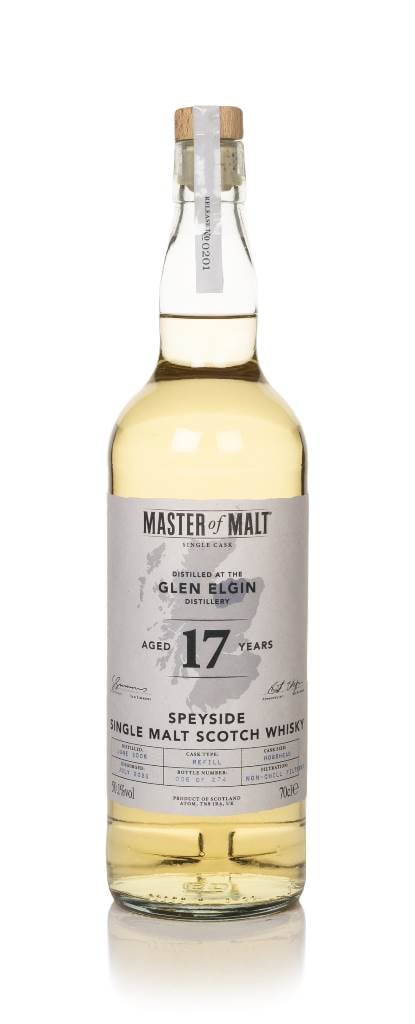Glen Elgin 17 Year Old 2006 Single Cask (Master of Malt) product image
