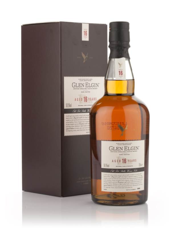 Glen Elgin 16 Year Old 1991 (2008 Special Release) product image