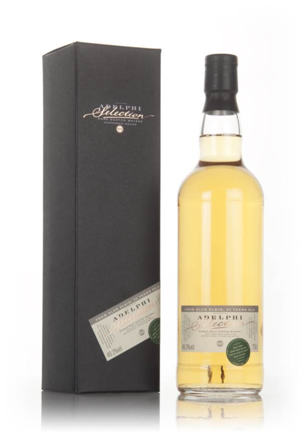 Glen Elgin 20 Year Old 1995 (cask 3228) (Adelphi) product image