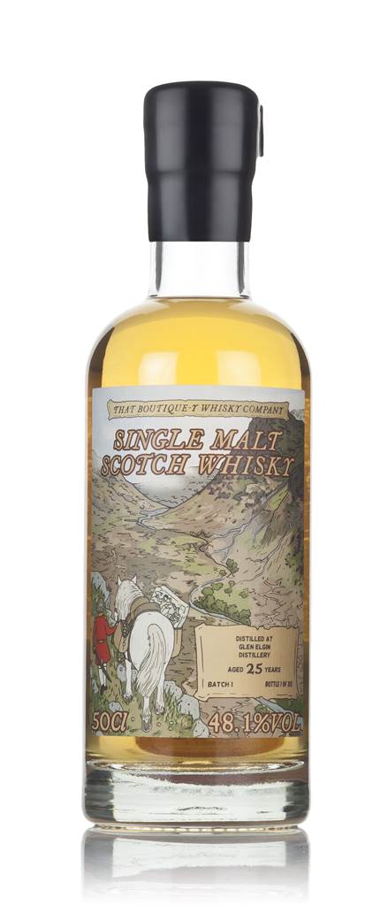 Glen Elgin 25 Year Old (That Boutique-y Whisky Company) product image