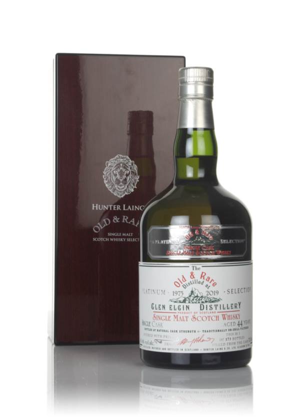 Glen Elgin 44 Year Old 1975 - Old & Rare Platinum (Hunter Laing) product image