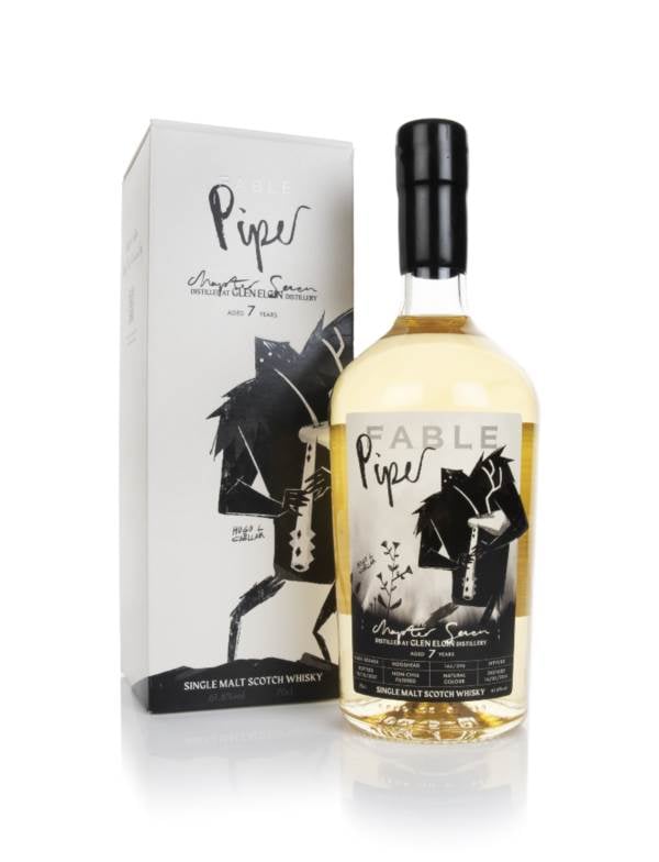 Glen Elgin 7 Year Old 2014 - Piper (Fable Whisky) product image