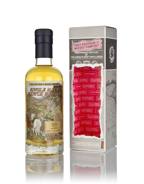 Glen Elgin 9 Year Old (That Boutique-y Whisky Company) product image