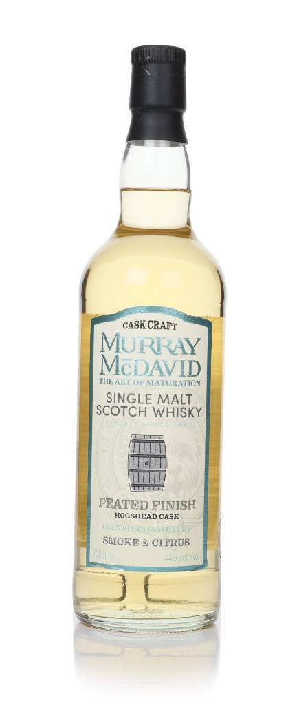Glen Elgin Smoke & Citrus Peated Finish - Cask Craft (Murray McDavid) product image