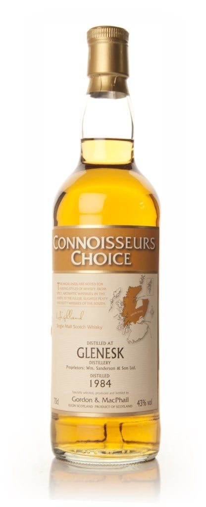 Glenesk 1984 (bottled 2008) - Connoisseurs Choice (Gordon & MacPhail)