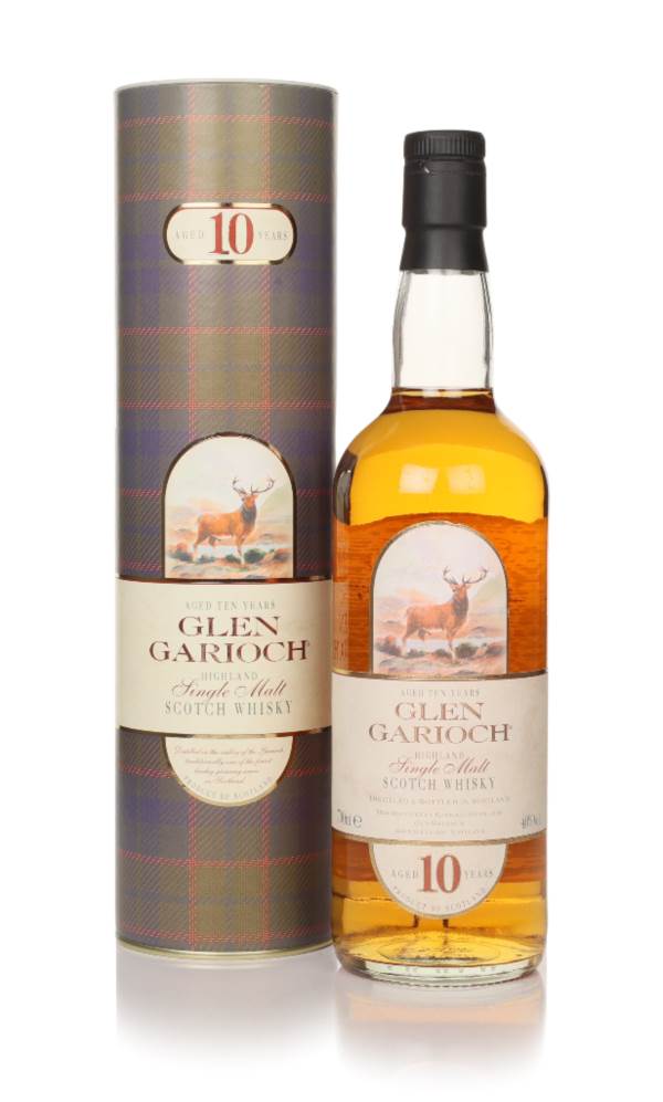 Glen Garioch 10 Year Old - 1990s product image