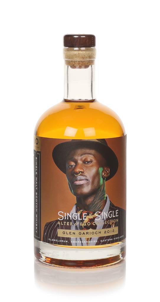 Glen Garioch 10 Year Old 2012 Bourbon Barrel - Alter Ego Collection (Single & Single) product image