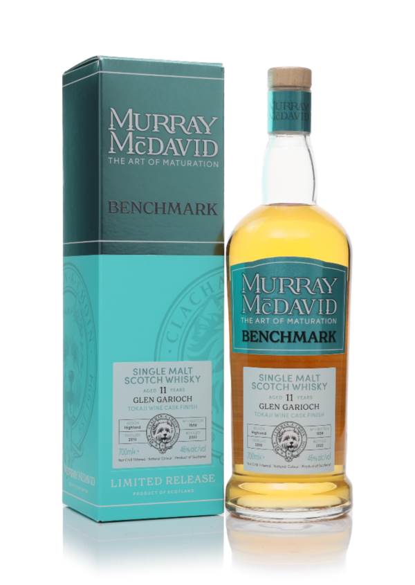 Glen Garioch 11 Year Old 2010 - Benchmark (Murray McDavid) product image