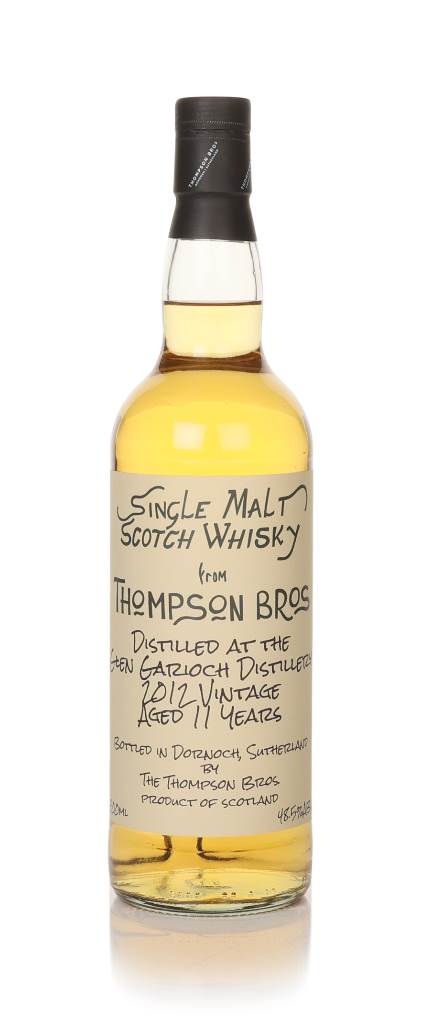 Glen Garioch 11 Year Old 2012 (Thompson Bros.) product image