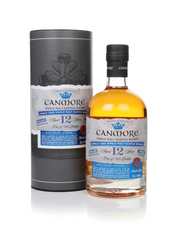 Glen Garioch 12 Year Old - Canmore product image