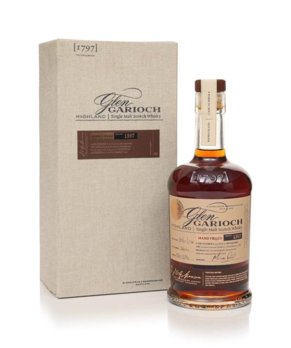 Glen Garioch 19 Year Old 1997 (cask 8) - Hand Filled product image