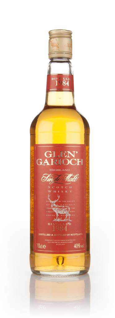 Glen Garioch 1984 Vintage product image