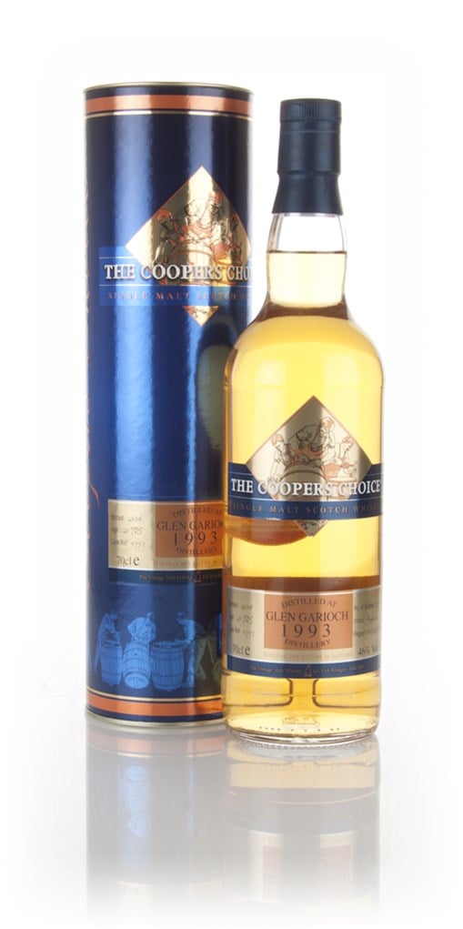 Glen Garioch 20 Year Old 1993 (cask 0793) - The Coopers Choice (The Vintage Malt Whisky Co.)