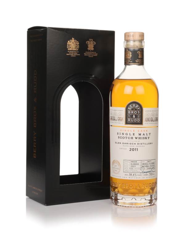 Glen Garioch 2011 (bottled 2023) (cask 08028) - Berry Bros. & Rudd product image